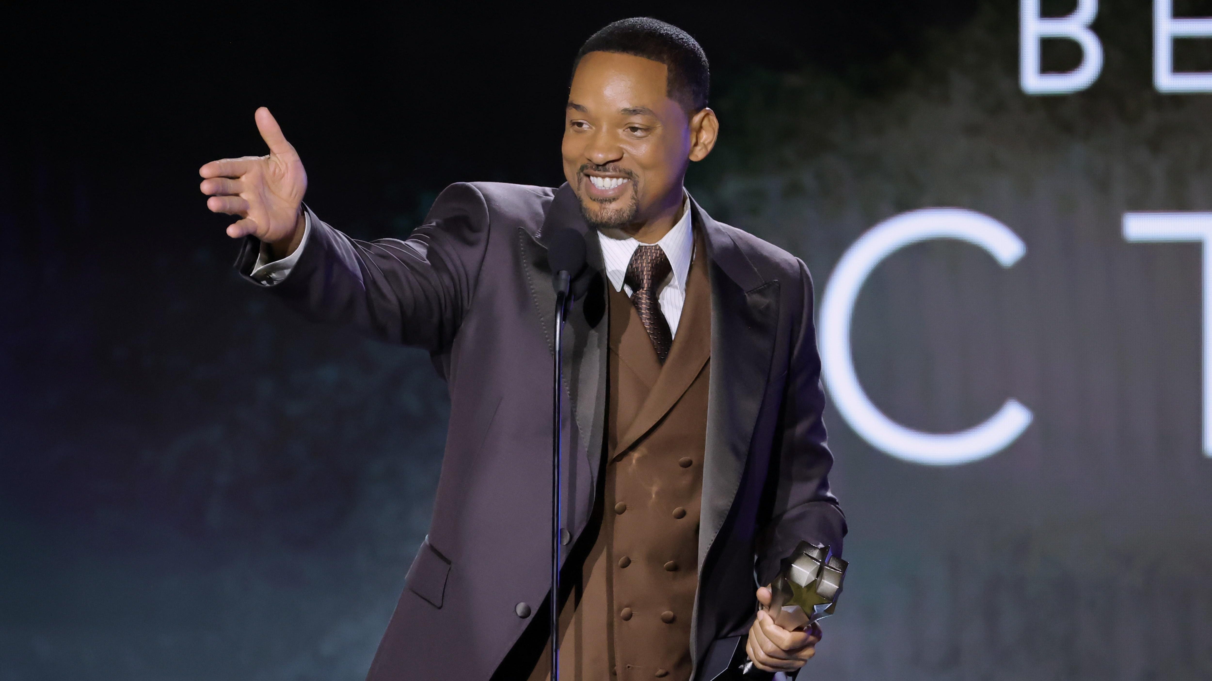 Will Smith Oscar 2022 ảnh 1 Will Smith Oscar 2022 anh 1