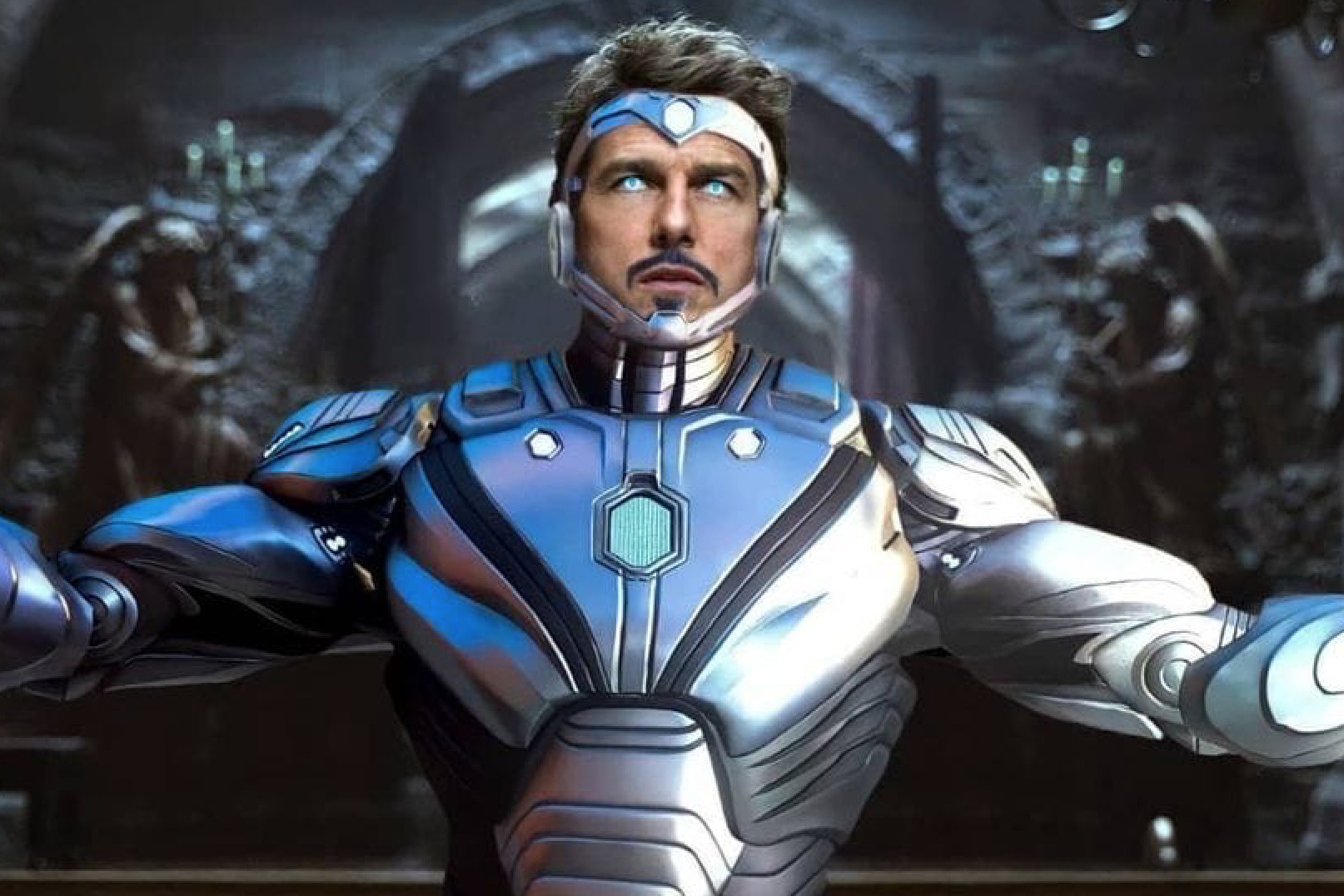 Tom Cruise khong dong Iron Man hinh anh