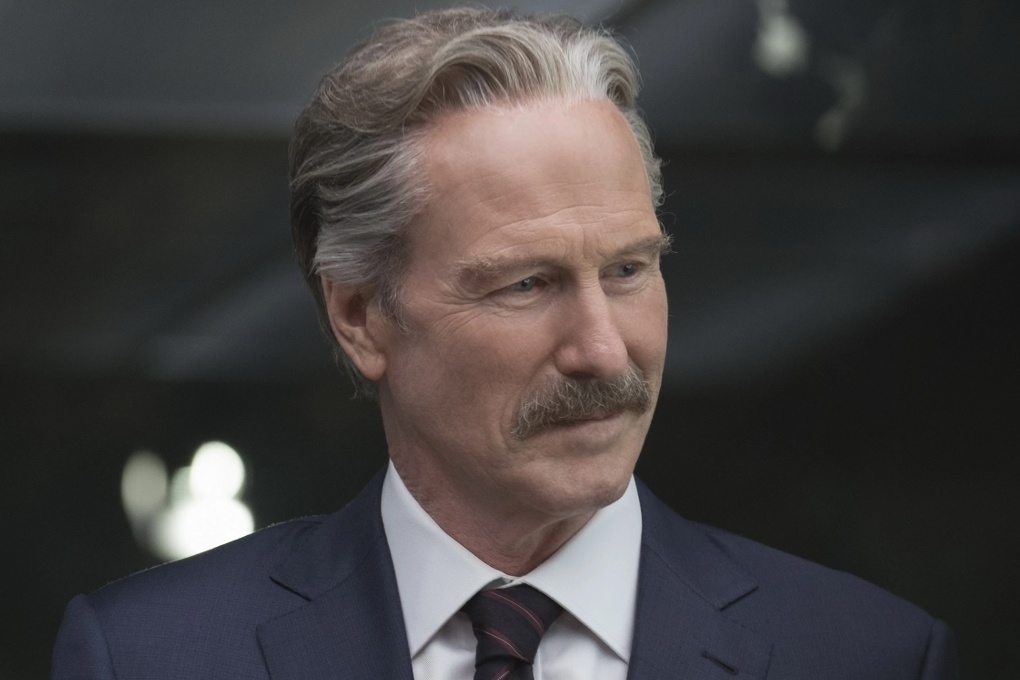 Ngoi sao ‘Black Widow’ William Hurt qua doi hinh anh