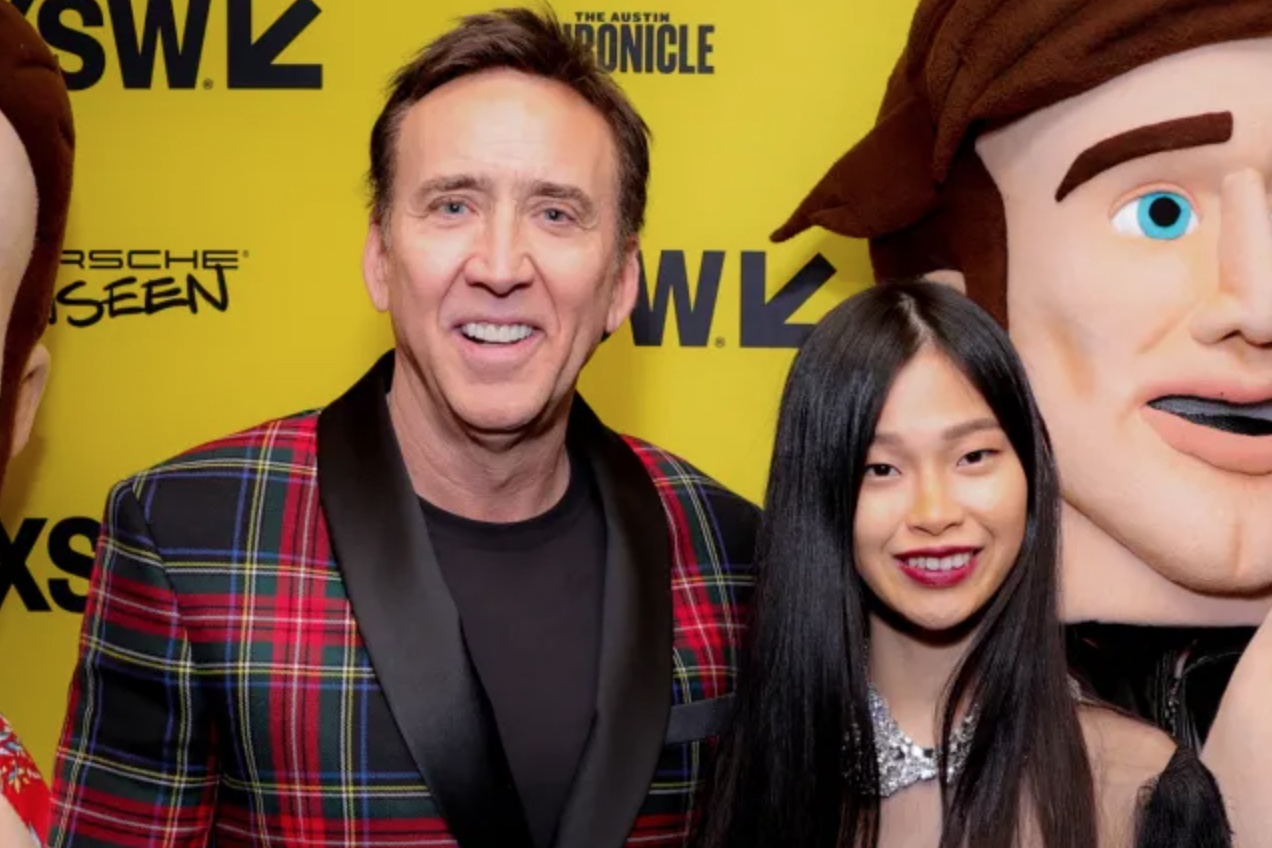 Phim cua Nicolas Cage nhan diem tuyet doi hinh anh