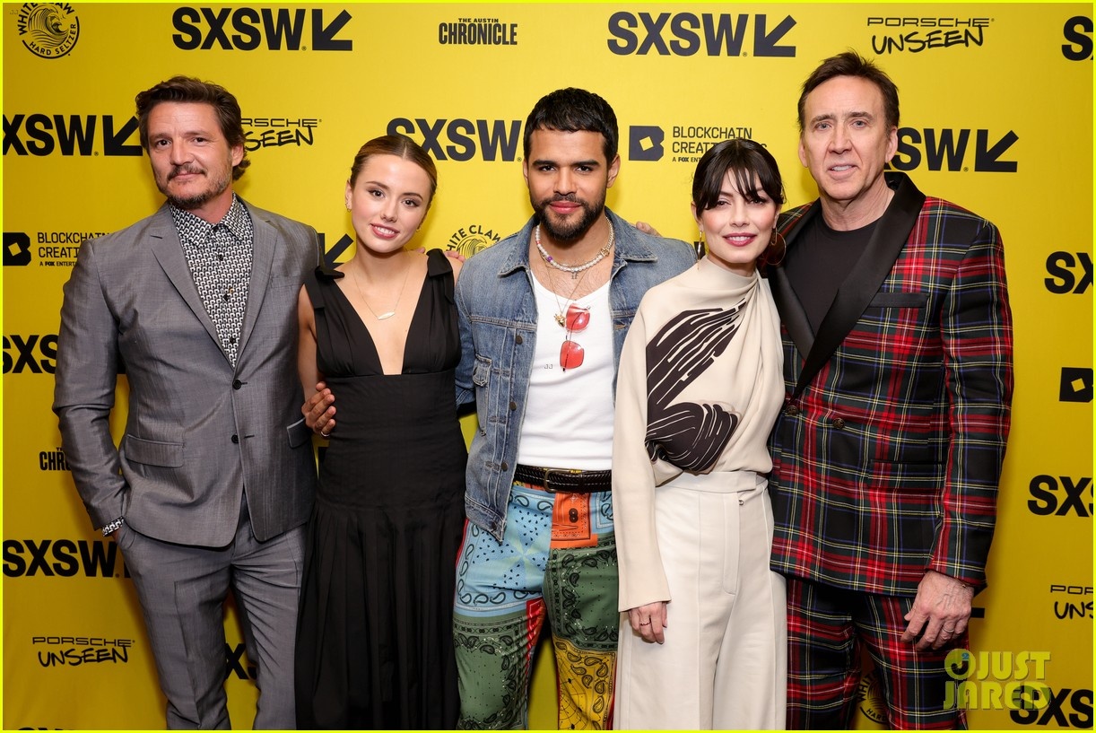 Nicolas Cage The Unbearable Weight of Massive Talent anh 1