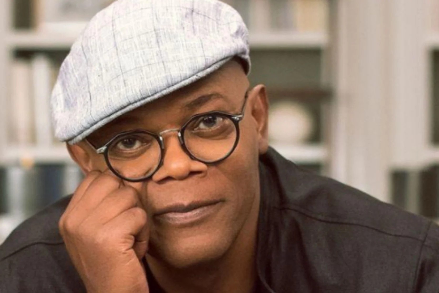 Qua khu nghien ngap cua Samuel L. Jackson hinh anh
