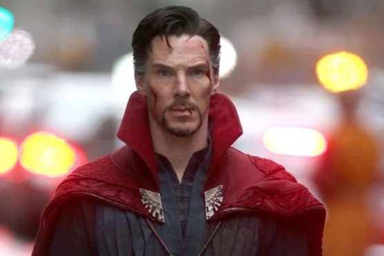 Doctor Strange khong phai thanh vien biet doi Avengers hinh anh