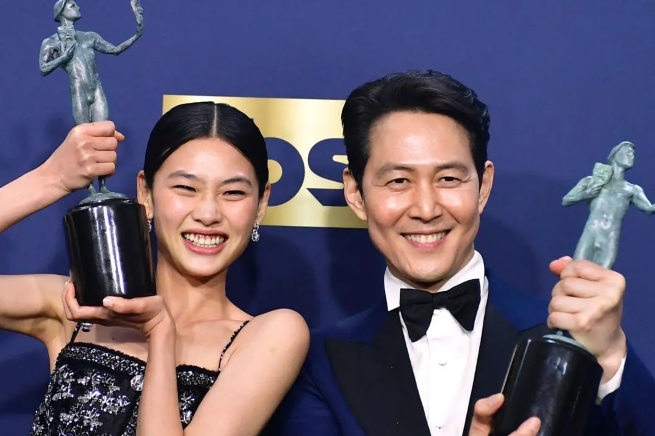 Jung Ho Yeon co vai dien dau tien tai Hollywood hinh anh