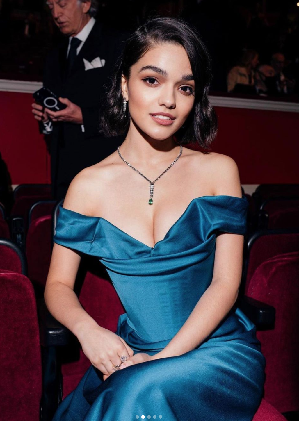 Rachel Zegler ảnh 2 Rachel Zegler anh 2