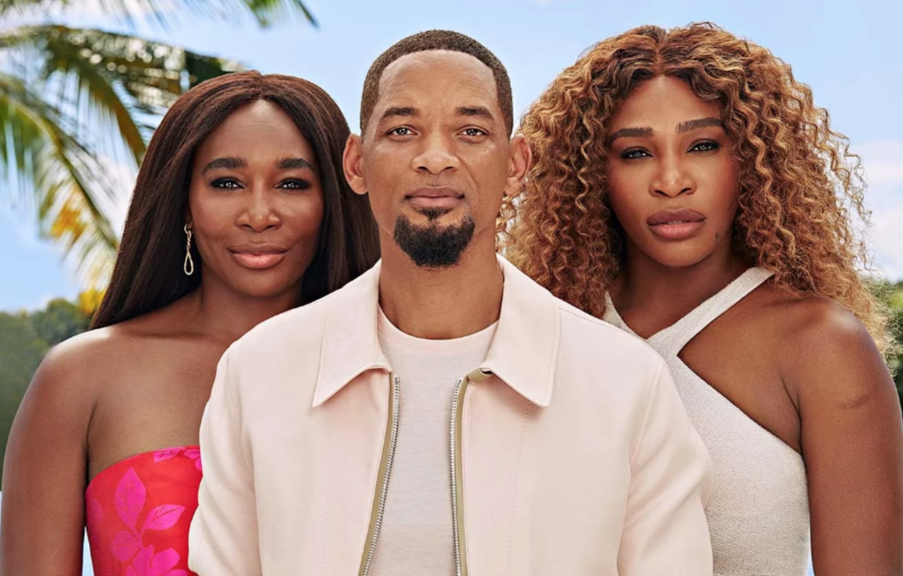 Tay vot Serena Williams: ‘Will Smith dien rat that’ hinh anh