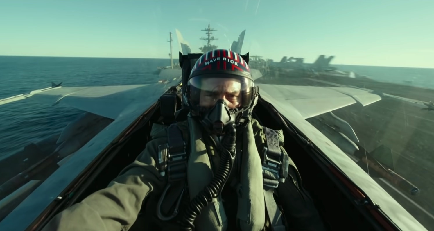 trailer Top Gun: Maverick anh 2
