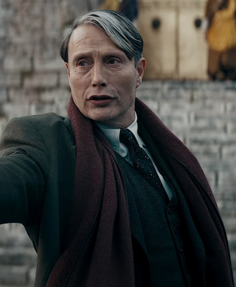 Fantastic Beasts: The Secrets of Dumbledore ảnh 3 Fantastic Beasts: The Secrets of Dumbledore anh 3