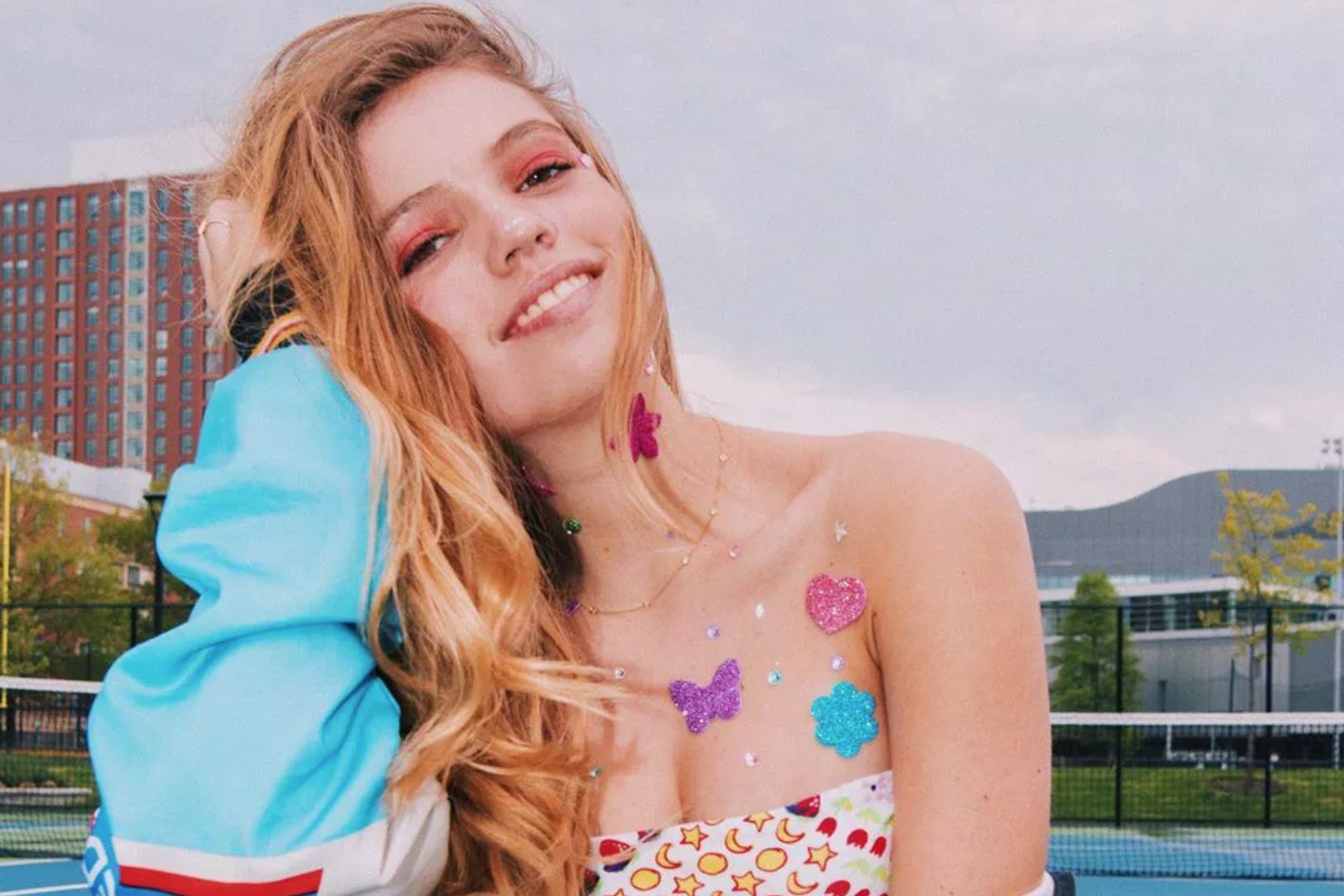 Ca si Gen Z Salem Ilese: 'Toi van gian Disney' hinh anh