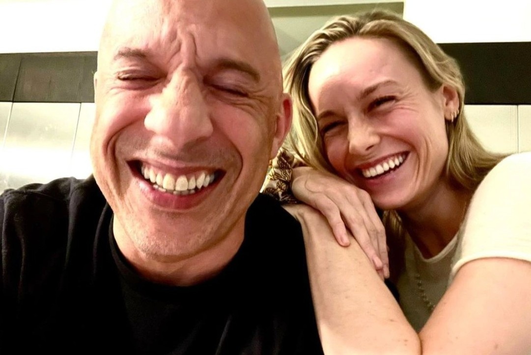 Brie Larson gia nhap ‘Fast & Furious 10’ hinh anh