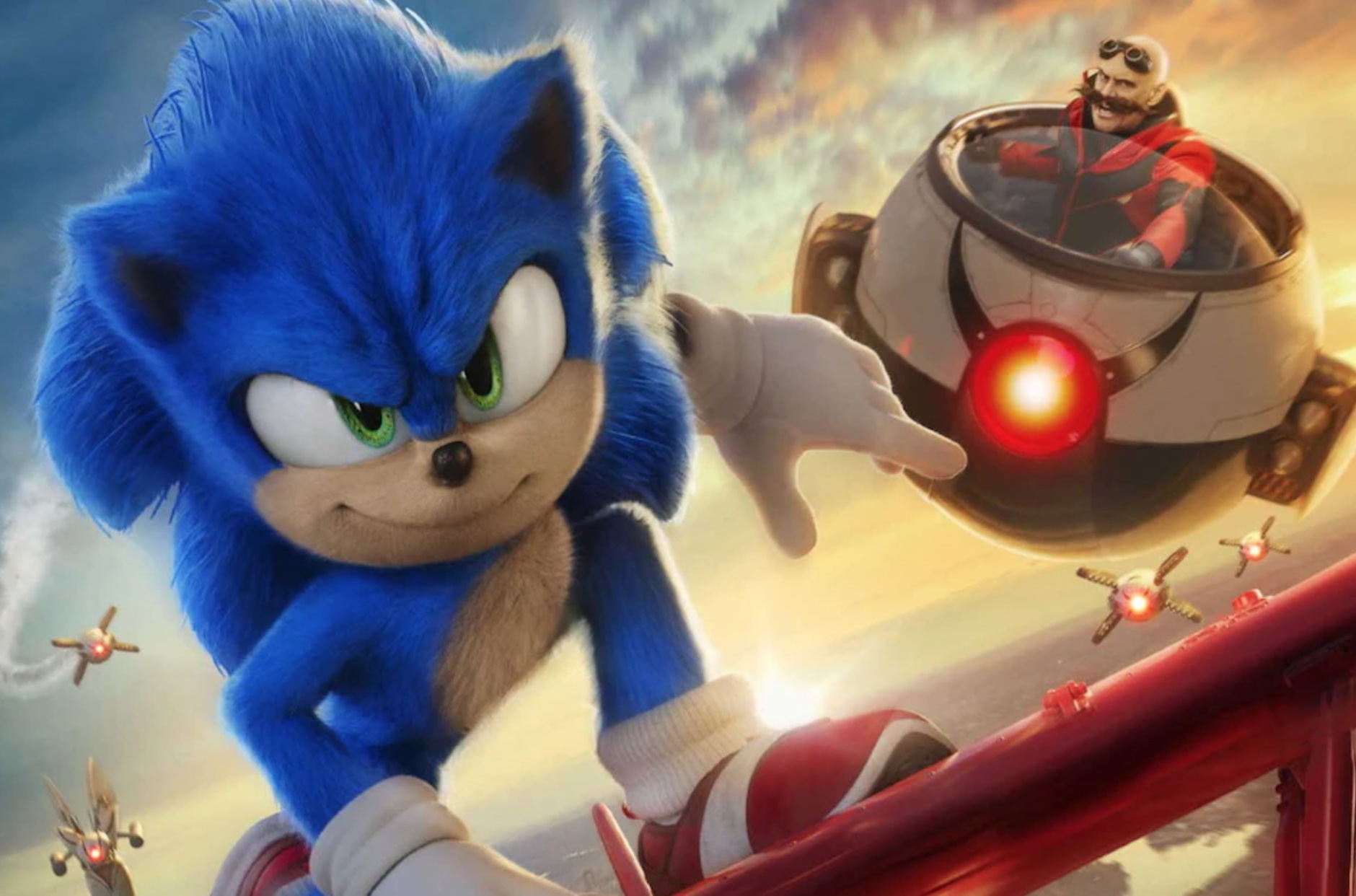 review 'Nhím Sonic 2' ảnh 1 review 'Nhim Sonic 2' anh 1