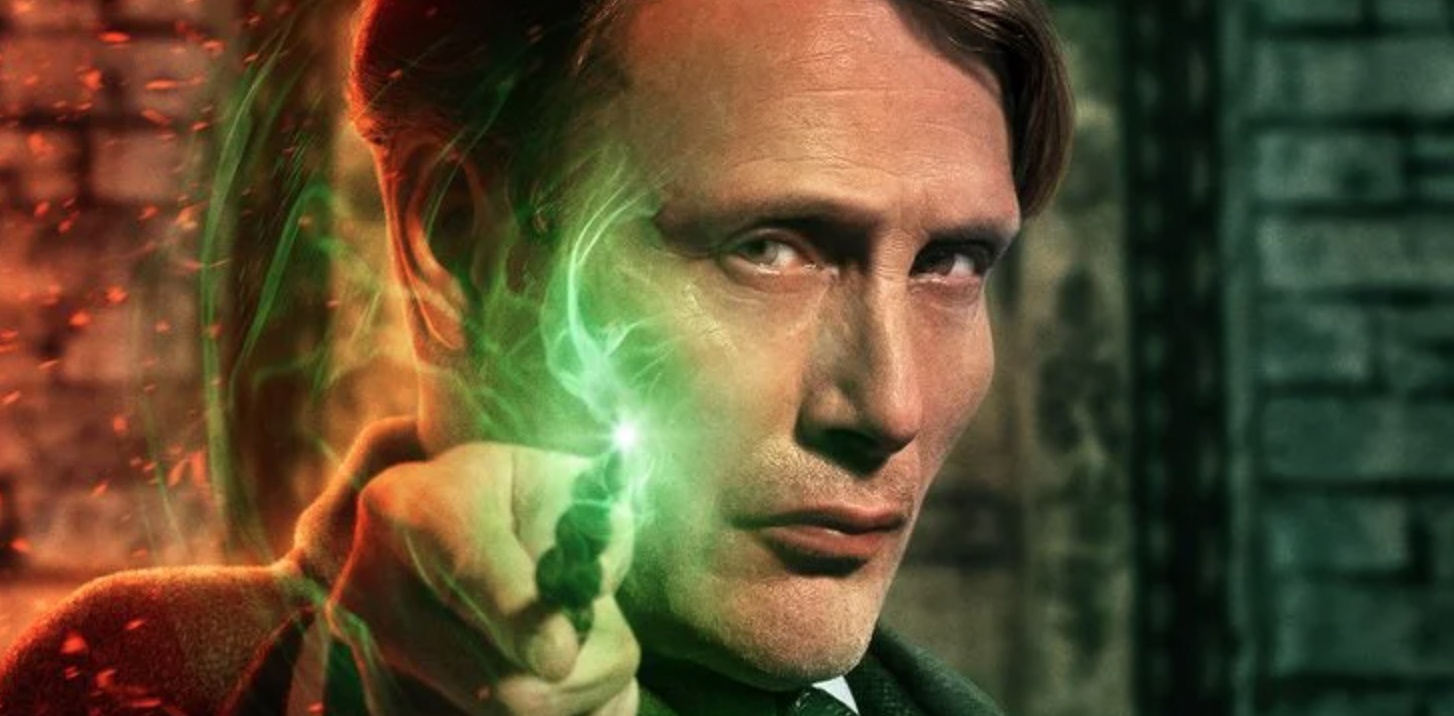 Fantastic Beasts: The Secrets of Dumbledore anh 3