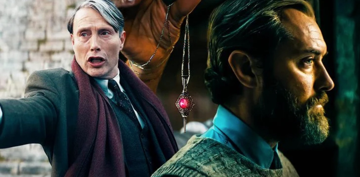 Fantastic Beasts: The Secrets of Dumbledore anh 4