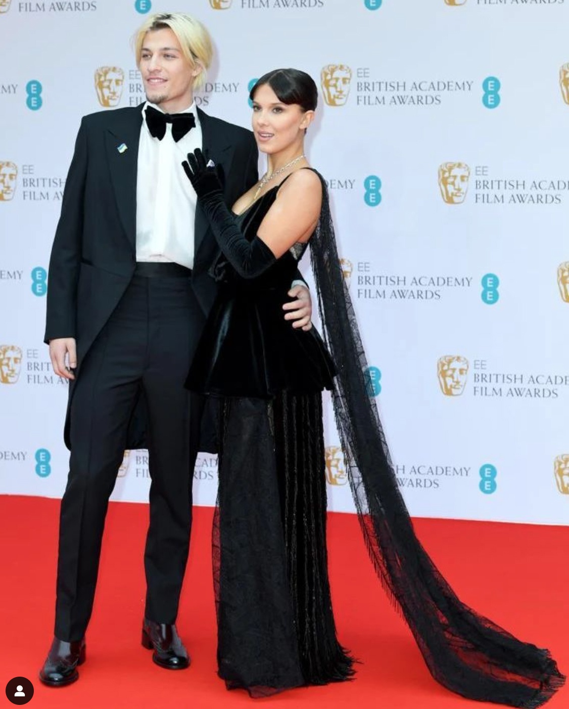 Millie Bobby Brown anh 2