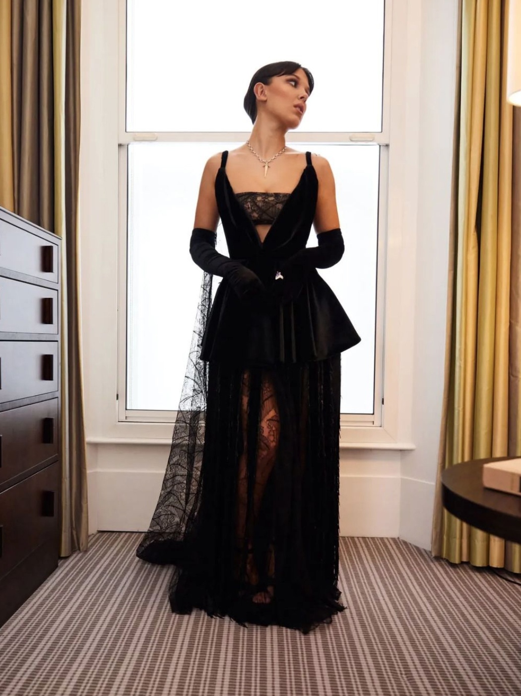 Millie Bobby Brown anh 1