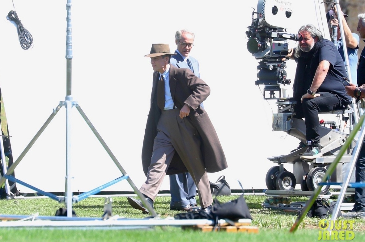 Christopher Nolan ảnh 2 Christopher Nolan anh 2