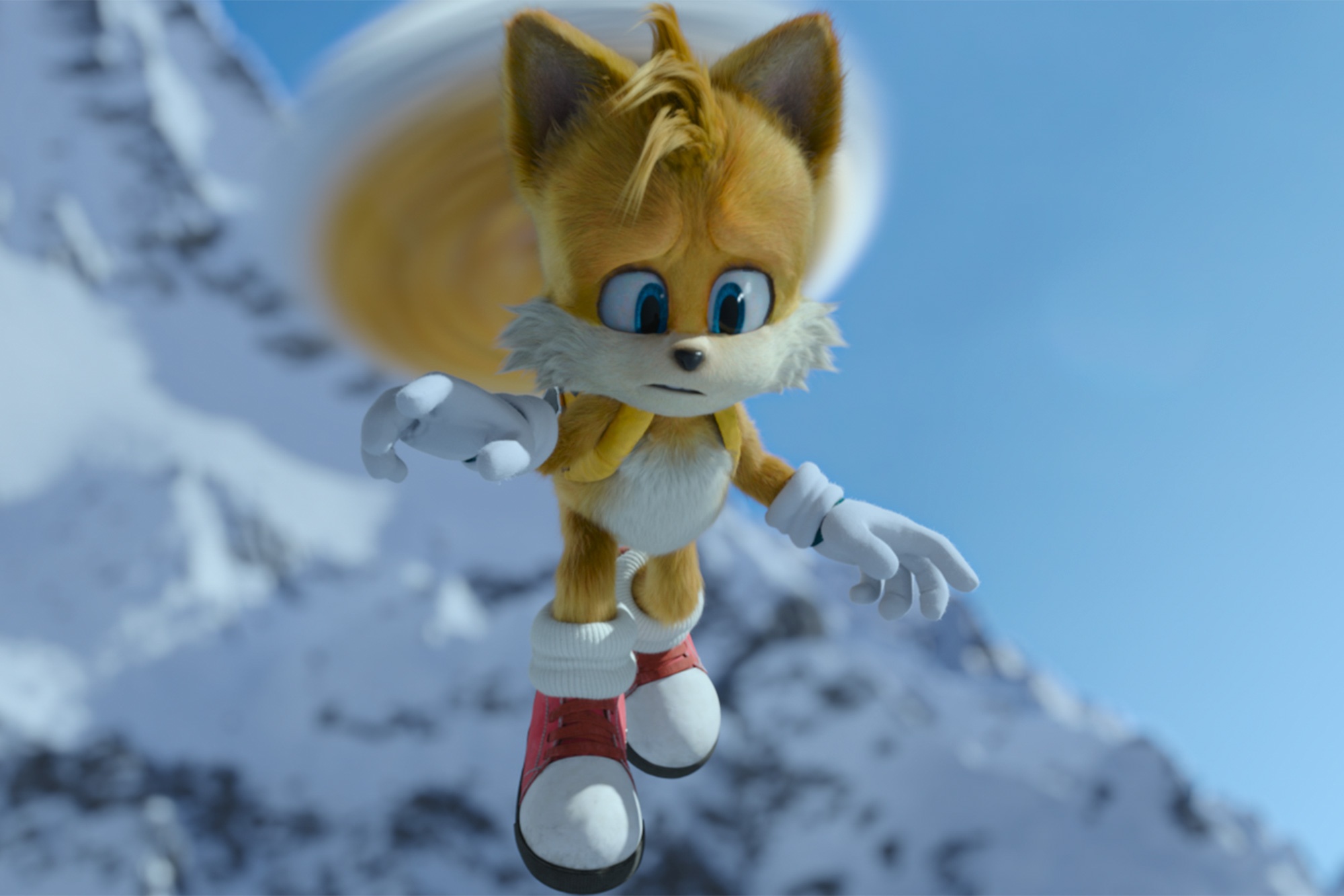 review 'Nhím Sonic 2' ảnh 2 review 'Nhim Sonic 2' anh 2
