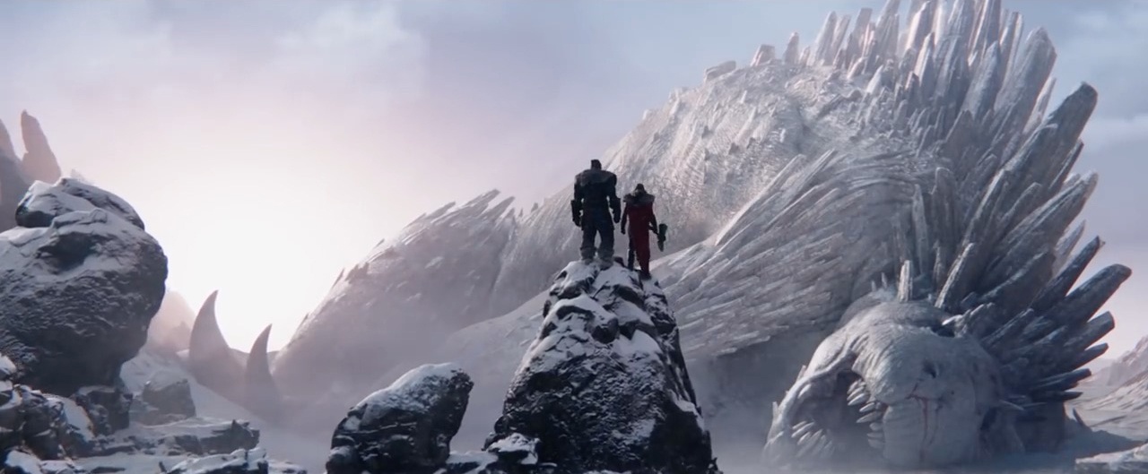 trailer Thor 4 anh 1