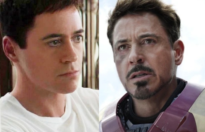 Sieu anh hung phim Marvel trong tre hon nho dau? hinh anh