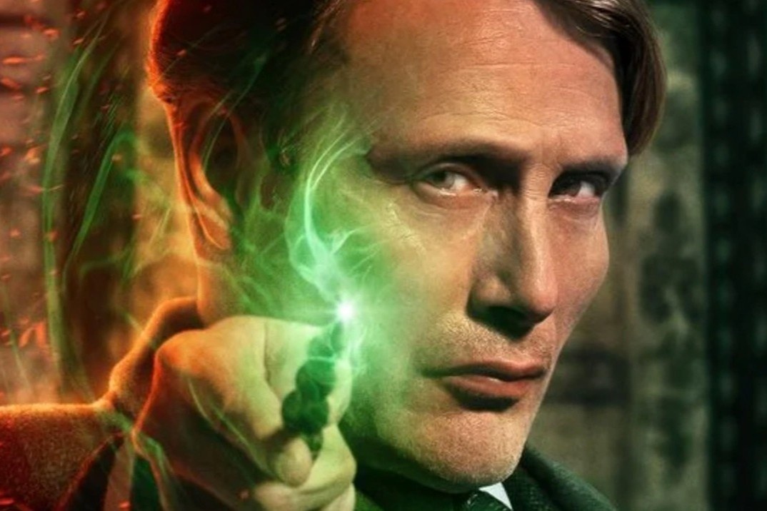 Da den luc nen khai tu vu tru phu thuy 'Fantastic Beasts' hinh anh