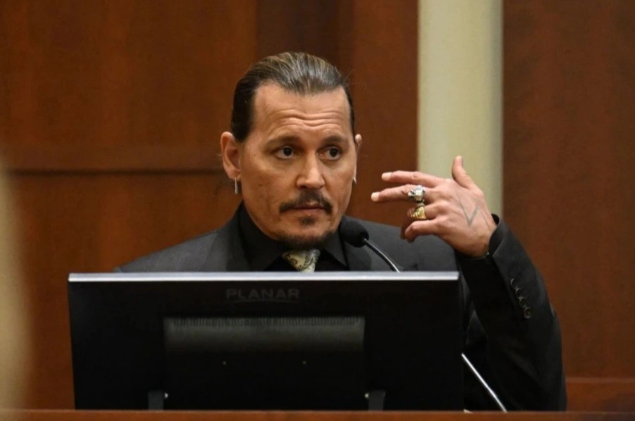 Johnny Depp tuyen bo doan tuyet voi vai Jack Sparrow hinh anh