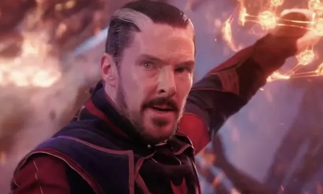 ‘Doctor Strange 2’ bi cam tai Trung Quoc hinh anh