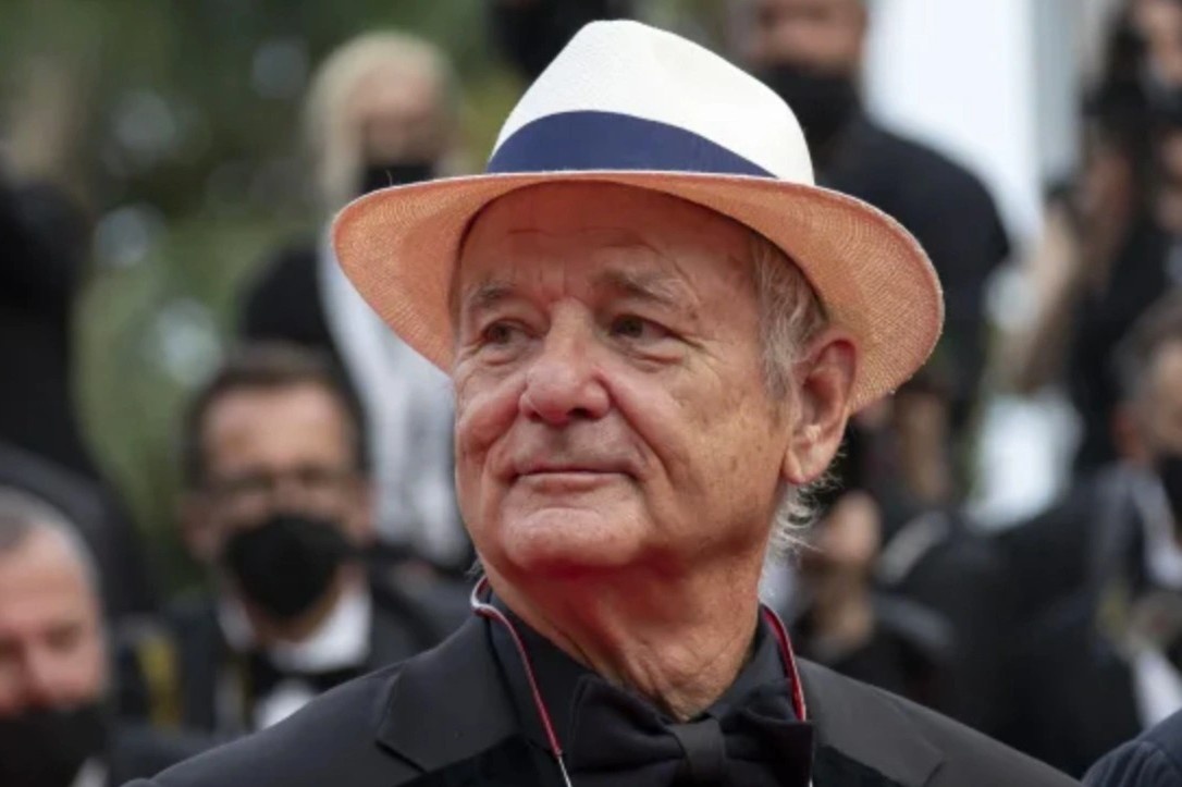 Bo phim bi dinh chi san xuat vi thai do cua Bill Murray hinh anh