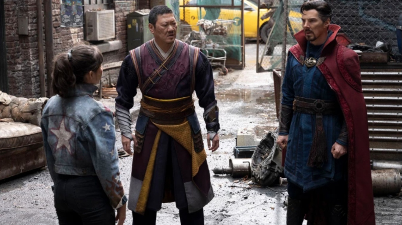 Doctor Strange 2 anh 1
