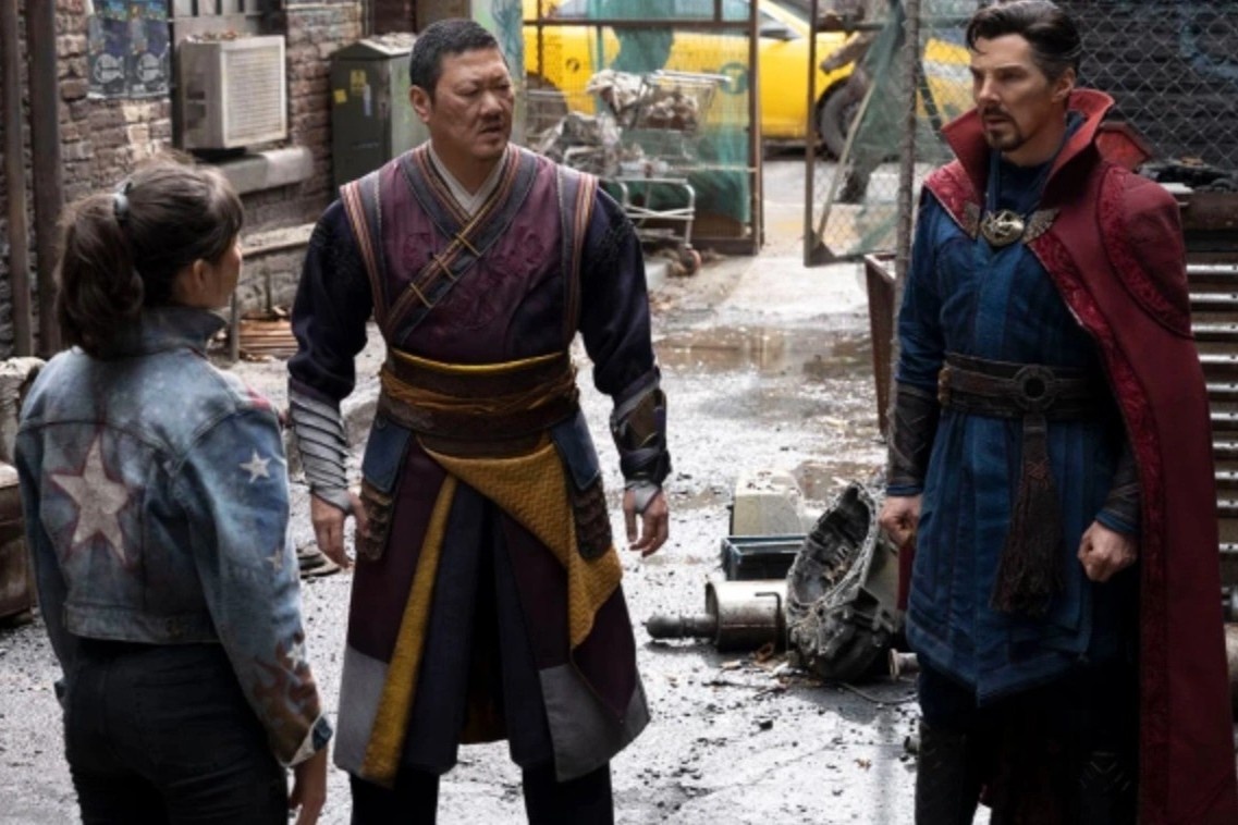 ‘Doctor Strange 2’ bi cam chieu tai Saudi Arabia hinh anh
