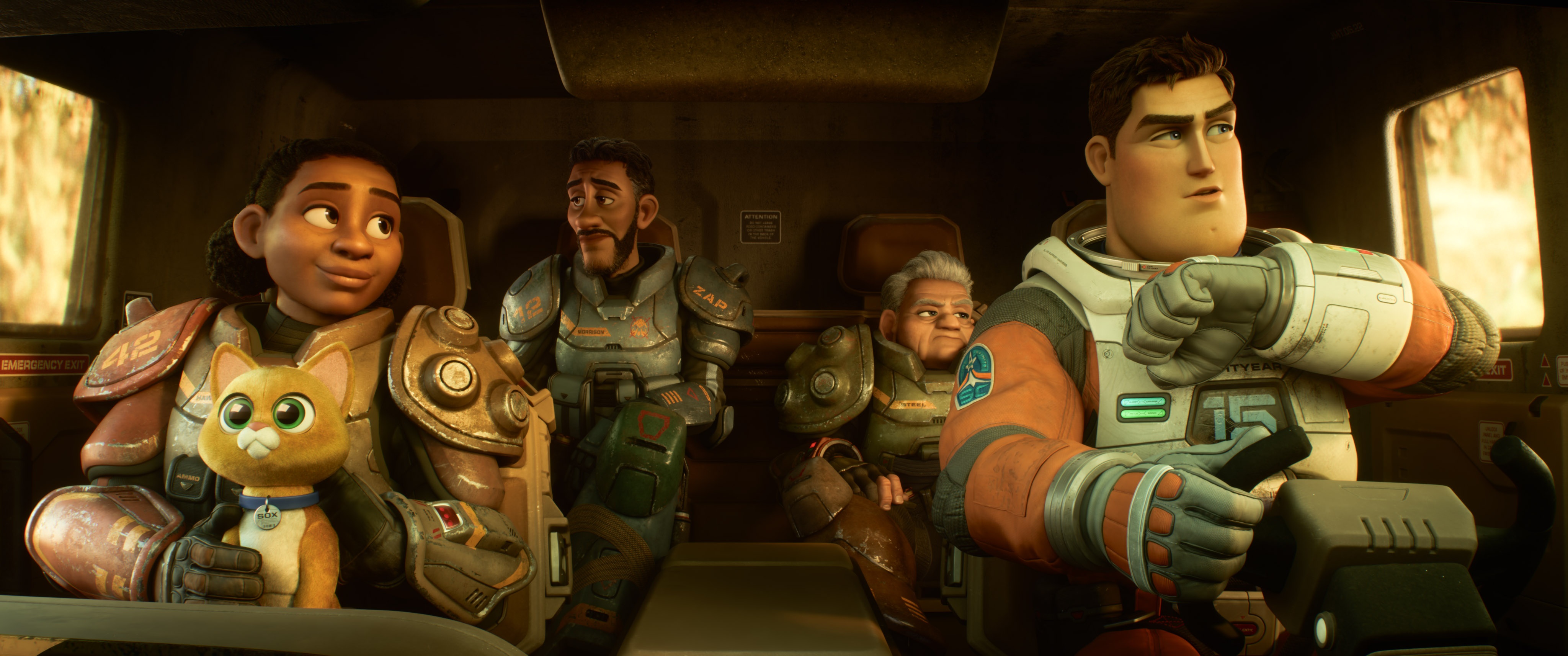 trailer Lightyear ảnh 1 trailer Lightyear anh 1