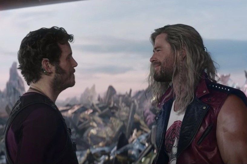 Nguoi ham mo muon duoi Chris Pratt khoi MCU sau trailer 'Thor 4' hinh anh