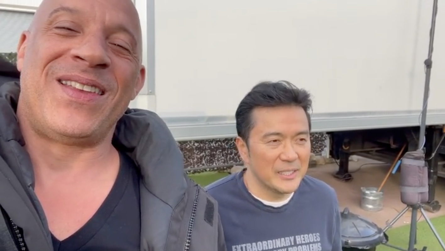 Vin Diesel ảnh 1 Vin Diesel anh 1