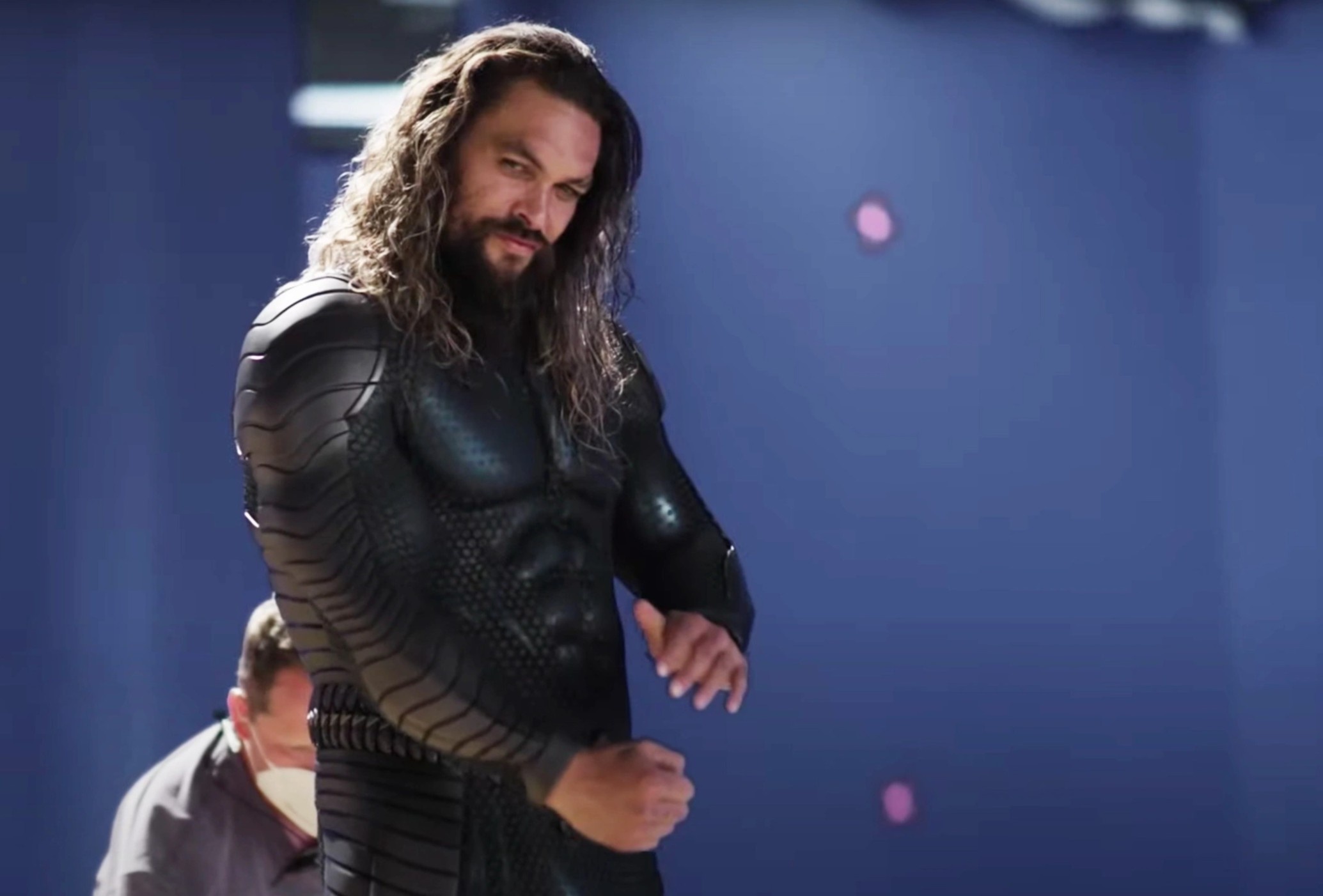 Ly do Jason Momoa it bi thuong khi quay 'Aquaman 2' hinh anh