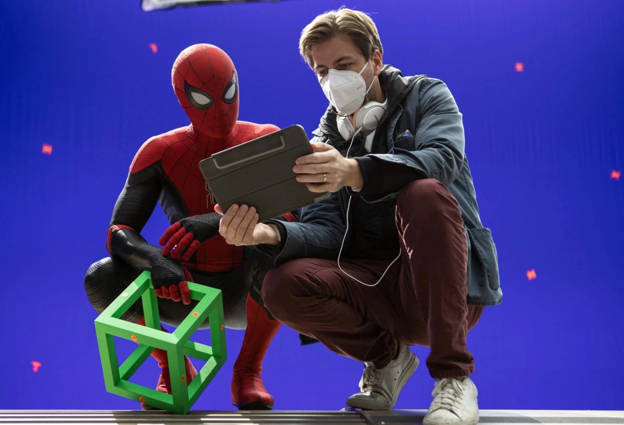 Dao dien ‘Spider-Man: No Way Home’ rut khoi du an cua Marvel hinh anh