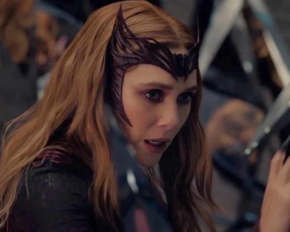 Doctor Strange in the Multiverse of Madness anh 1