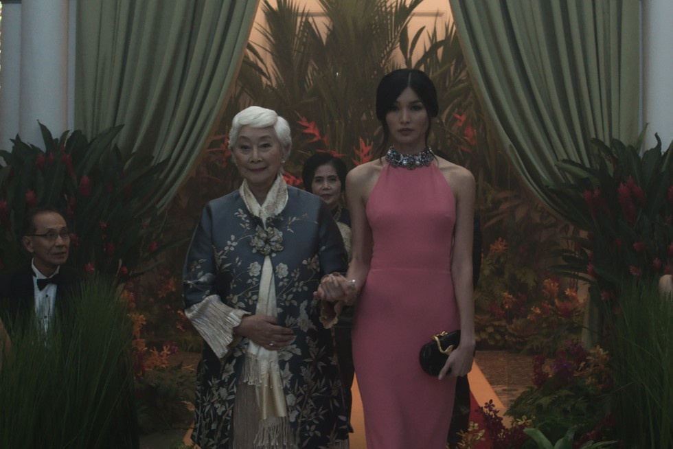 Crazy Rich Asians ảnh 1 Crazy Rich Asians anh 1