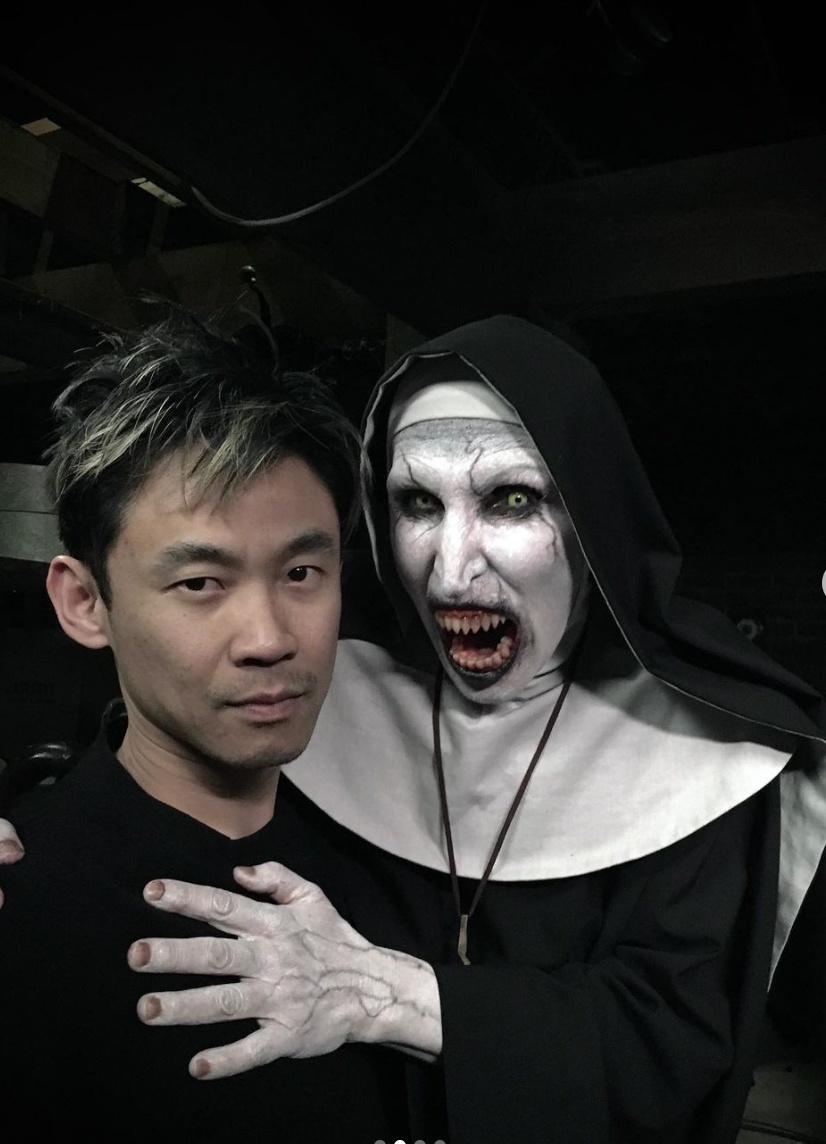 The Nun 2 ảnh 2 The Nun 2 anh 2