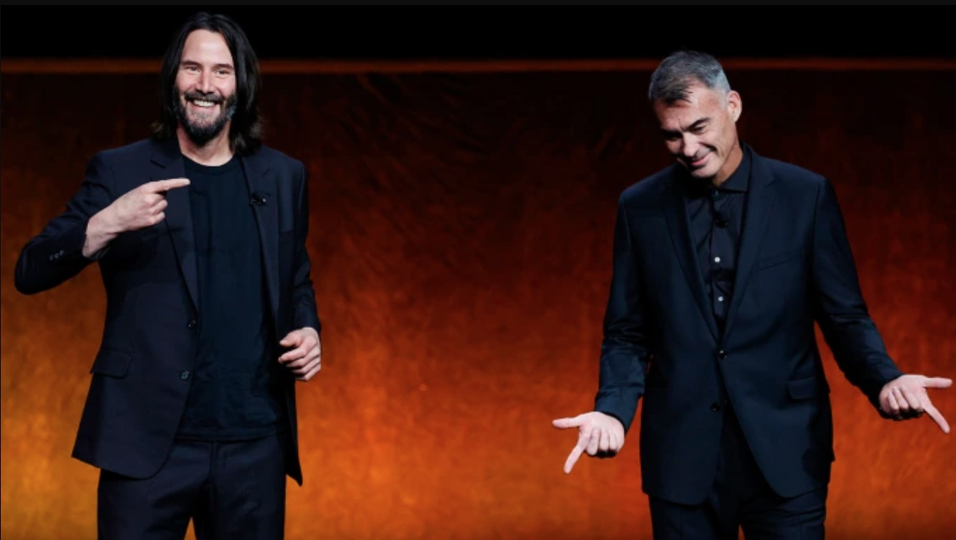 John Wick 4 ảnh 1 John Wick 4 anh 1