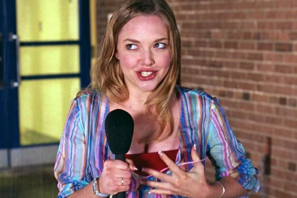 Canh phim khien nu dien vien ‘Mean Girls’ am anh hinh anh