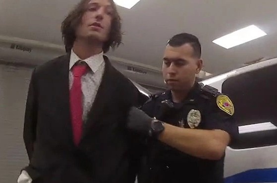 Hien truong vu bat giu nam dien vien 'Fantastic Beasts' hinh anh