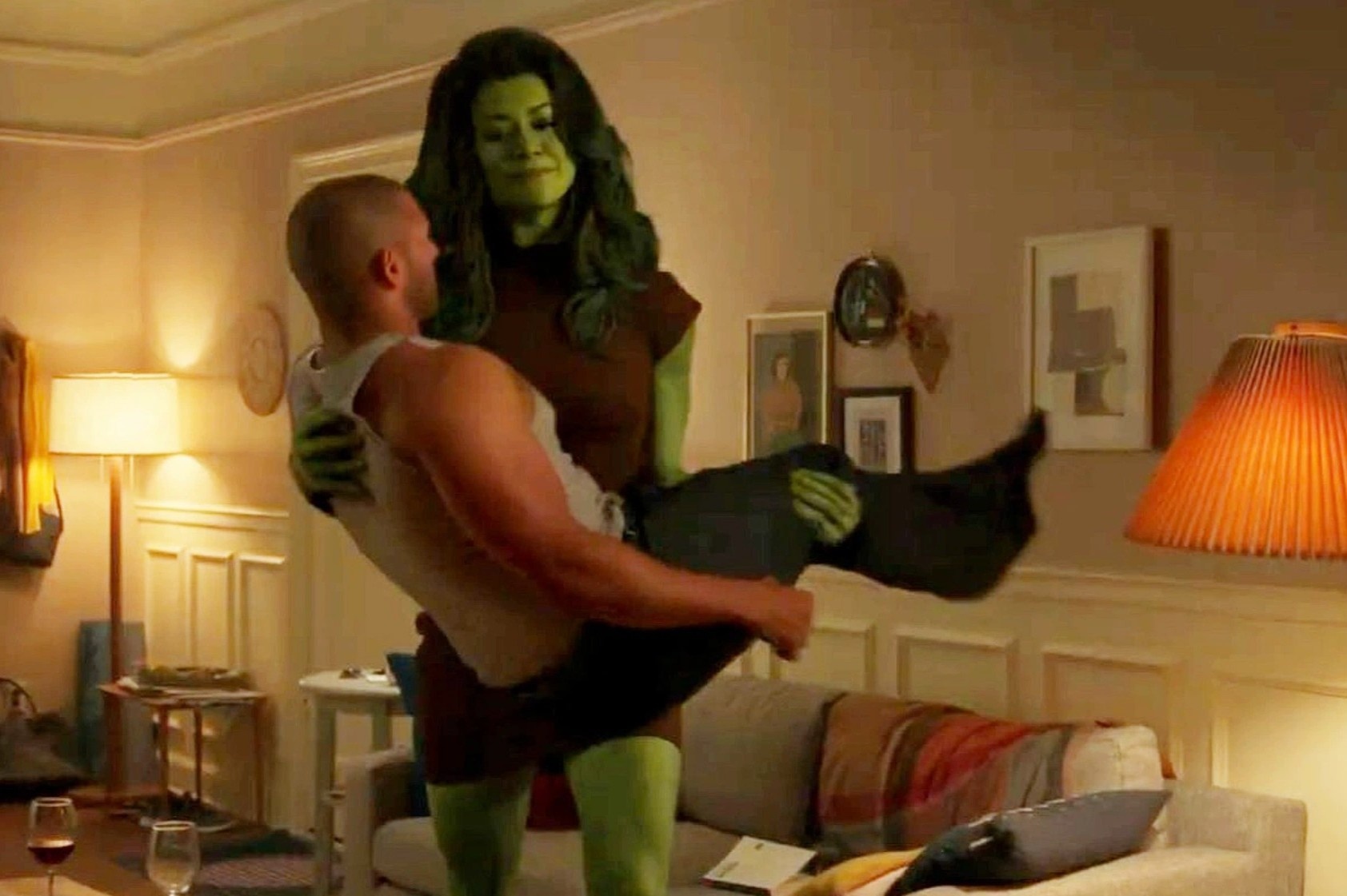 Em gai Nguoi khong lo Xanh lo dien hinh anh