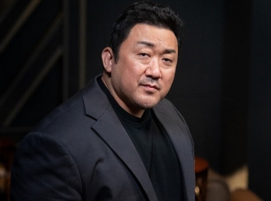 Phim cua Ma Dong Seok lap ky luc hinh anh