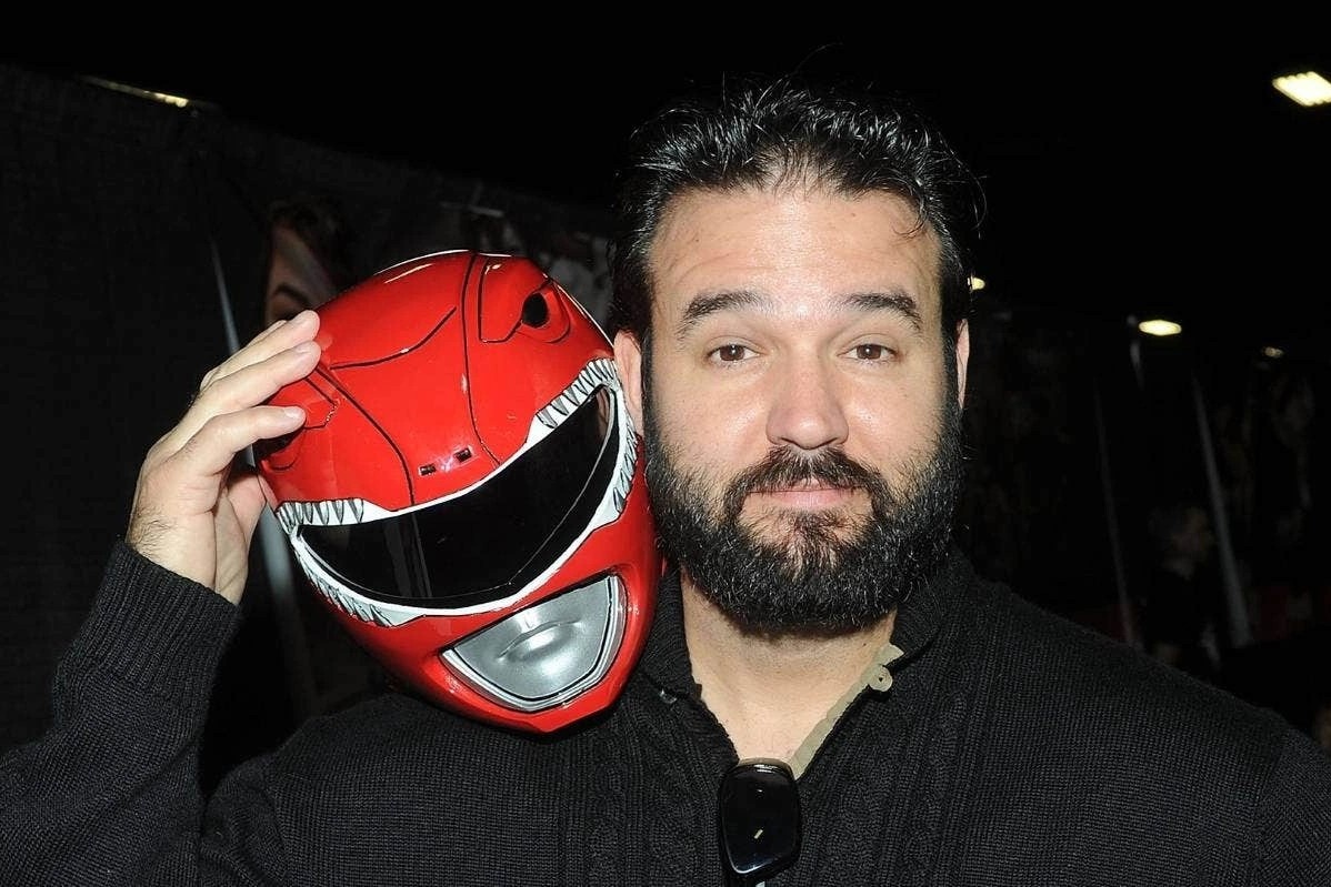 Dien vien thu vai Sieu nhan Do bi bat vi toi lua dao hinh anh