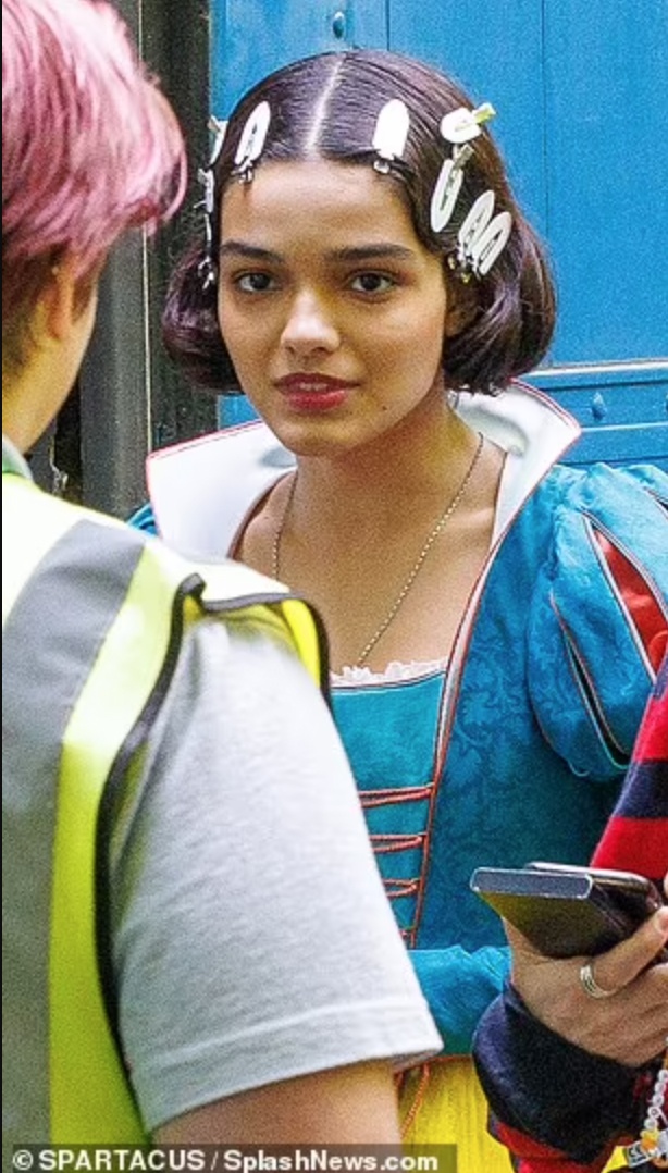 Bạch Tuyết da màu ảnh 1 Bach Tuyet da mau anh 1