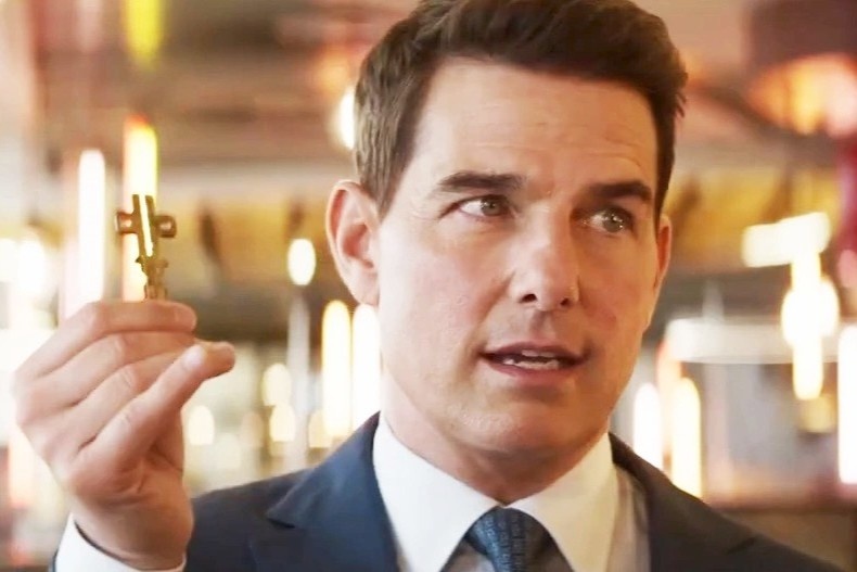 Bom tan 'Nhiem vu bat kha thi 7' tung trailer dau tien hinh anh