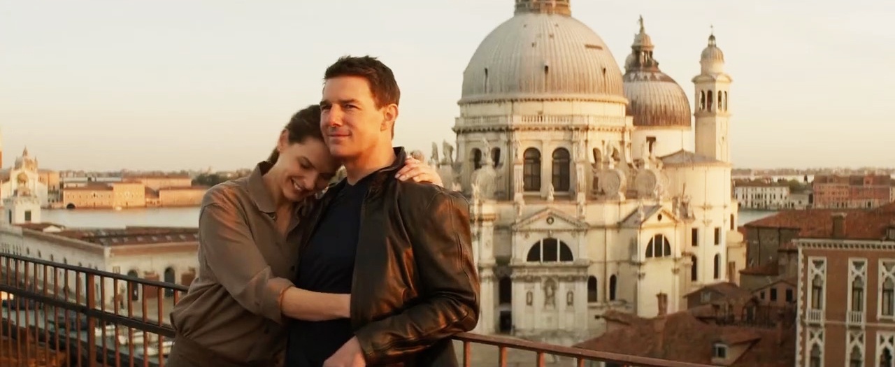 trailer Mission: Impossible 7 anh 2