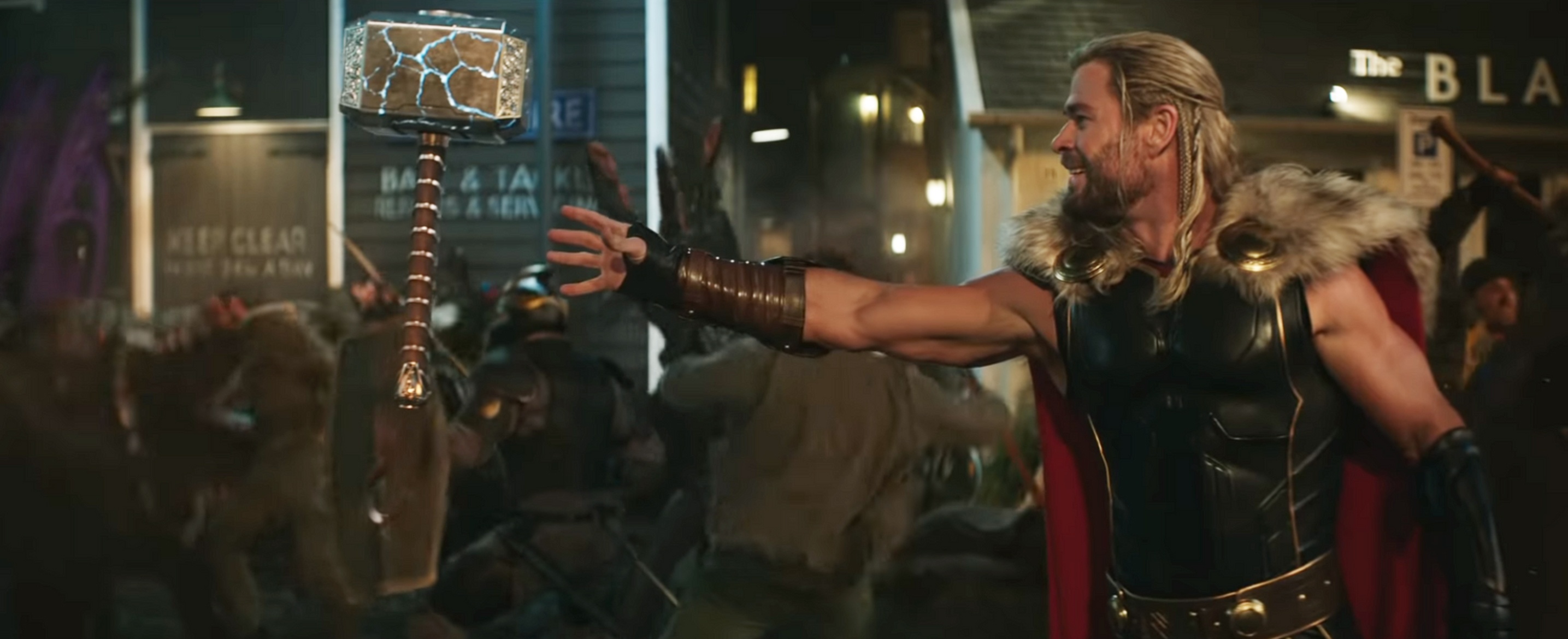 Thor: Love and Thunder ảnh 1 Thor: Love and Thunder anh 1