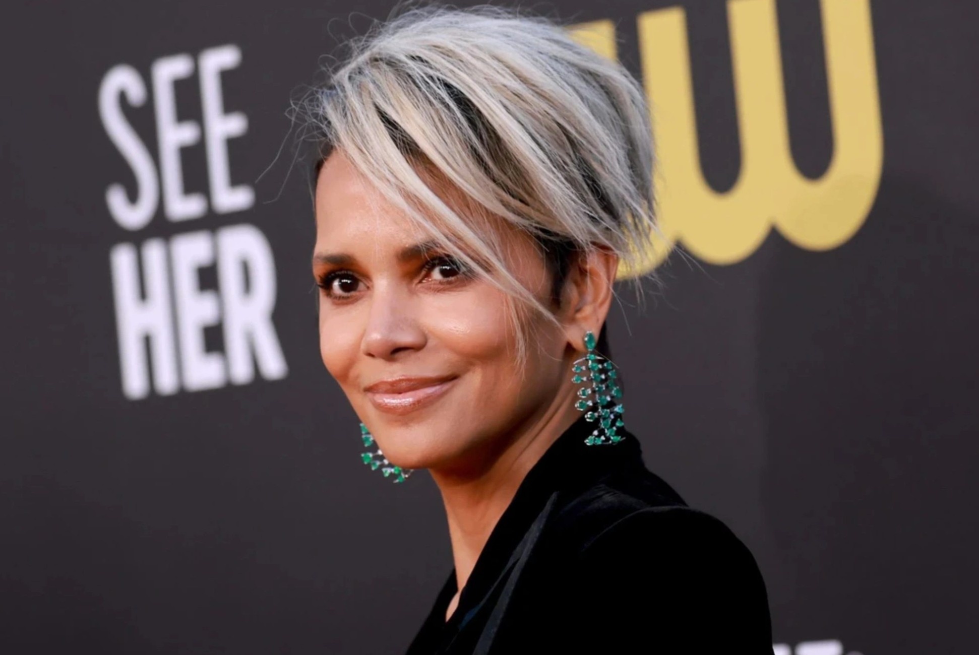 Phim cua Halle Berry dung quay hinh anh