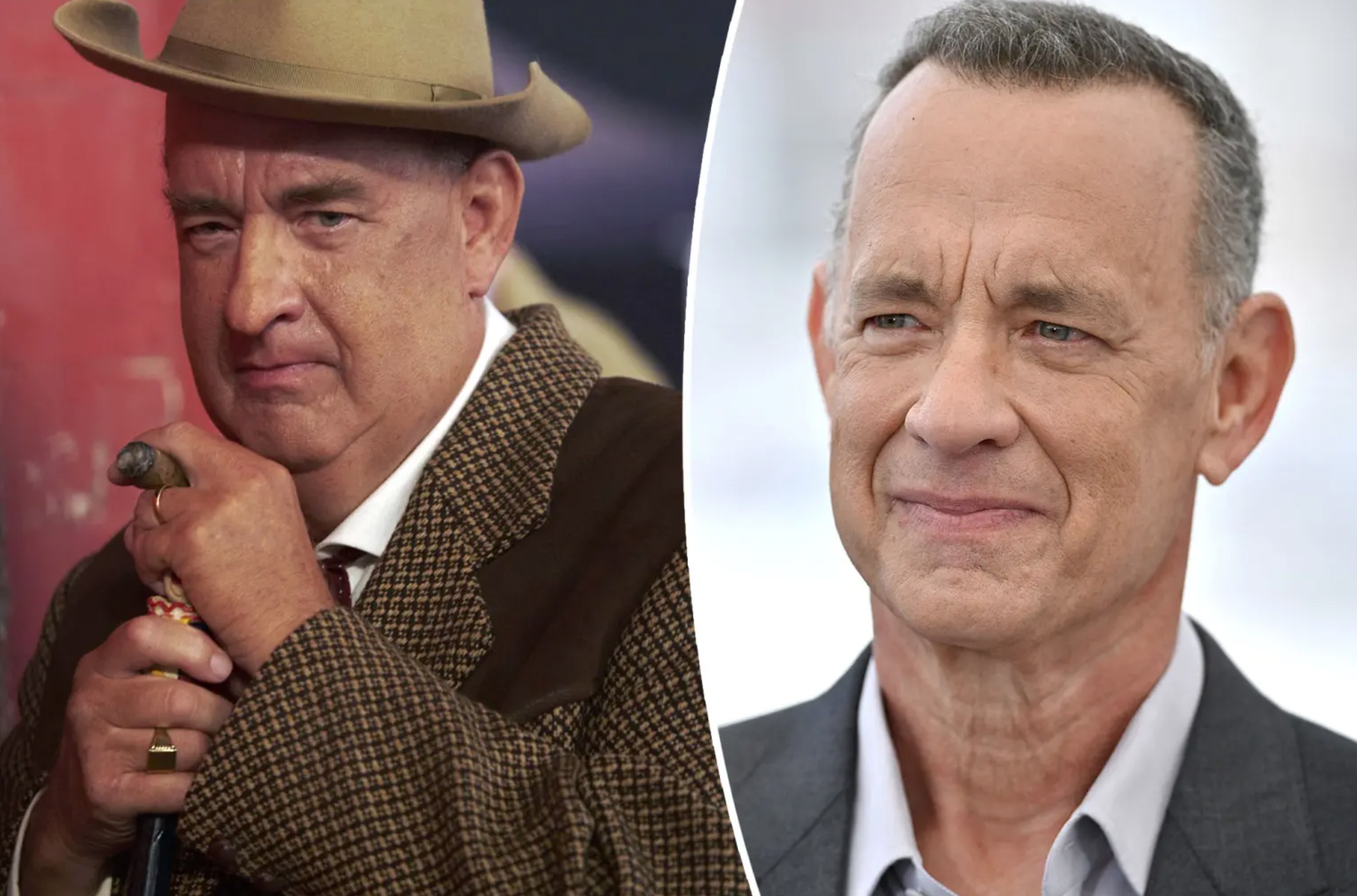 Tom Hanks bị chê ảnh 1 Tom Hanks bi che anh 1