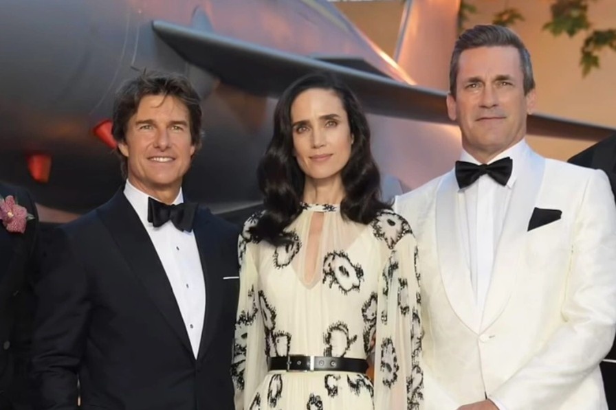 Sao phim ‘Top Gun 2’: 'Tom Cruise khong the thay the sau 36 nam' hinh anh